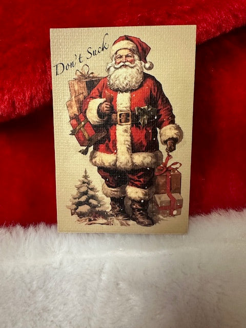 Don't Pout Don't Cry Don't Suck