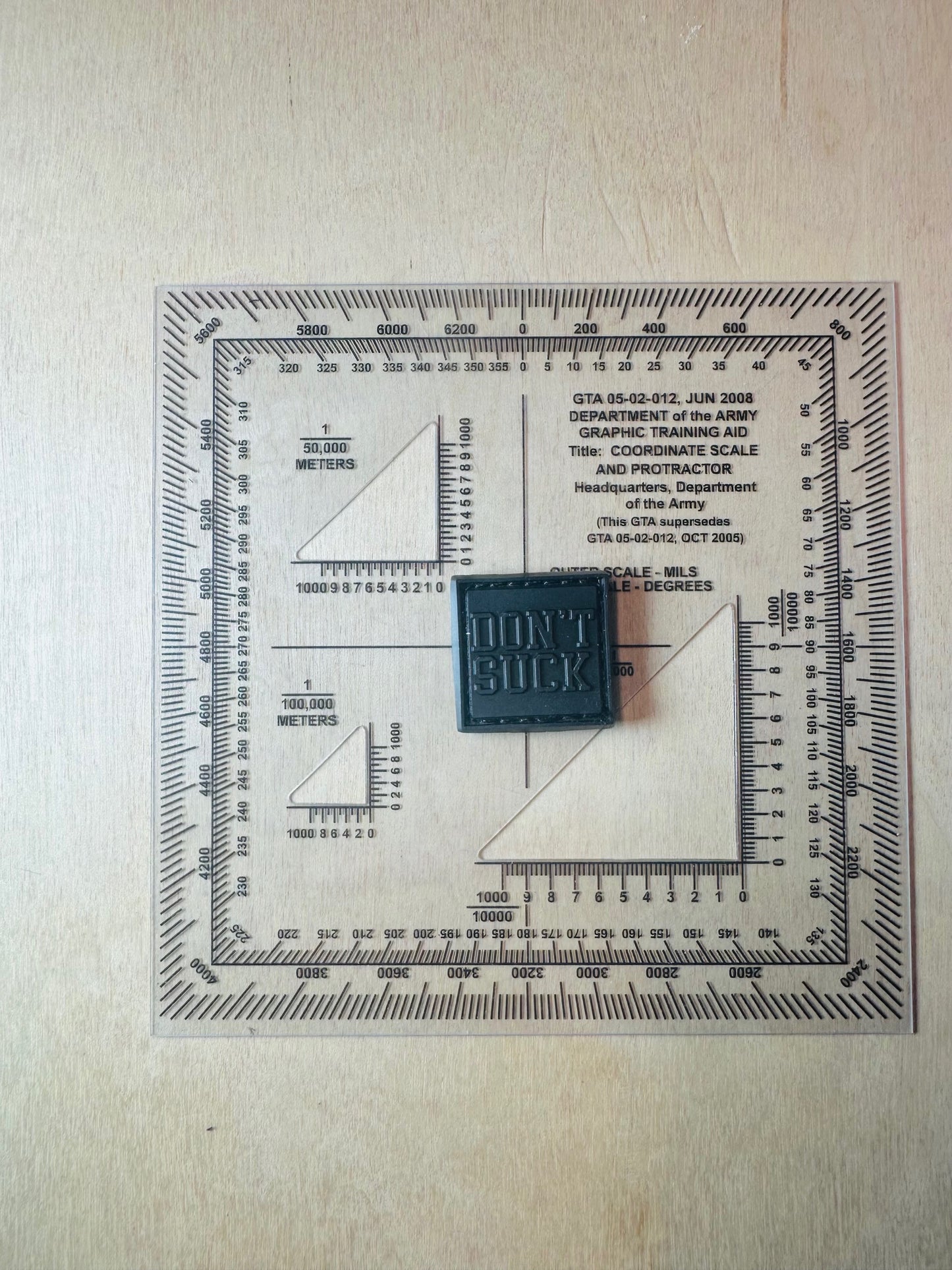 Mini DS PVC Blackout