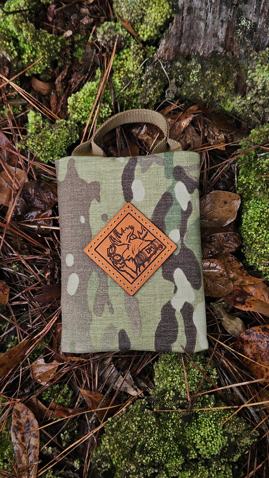 Dangermoose x Headon Bag Multicam