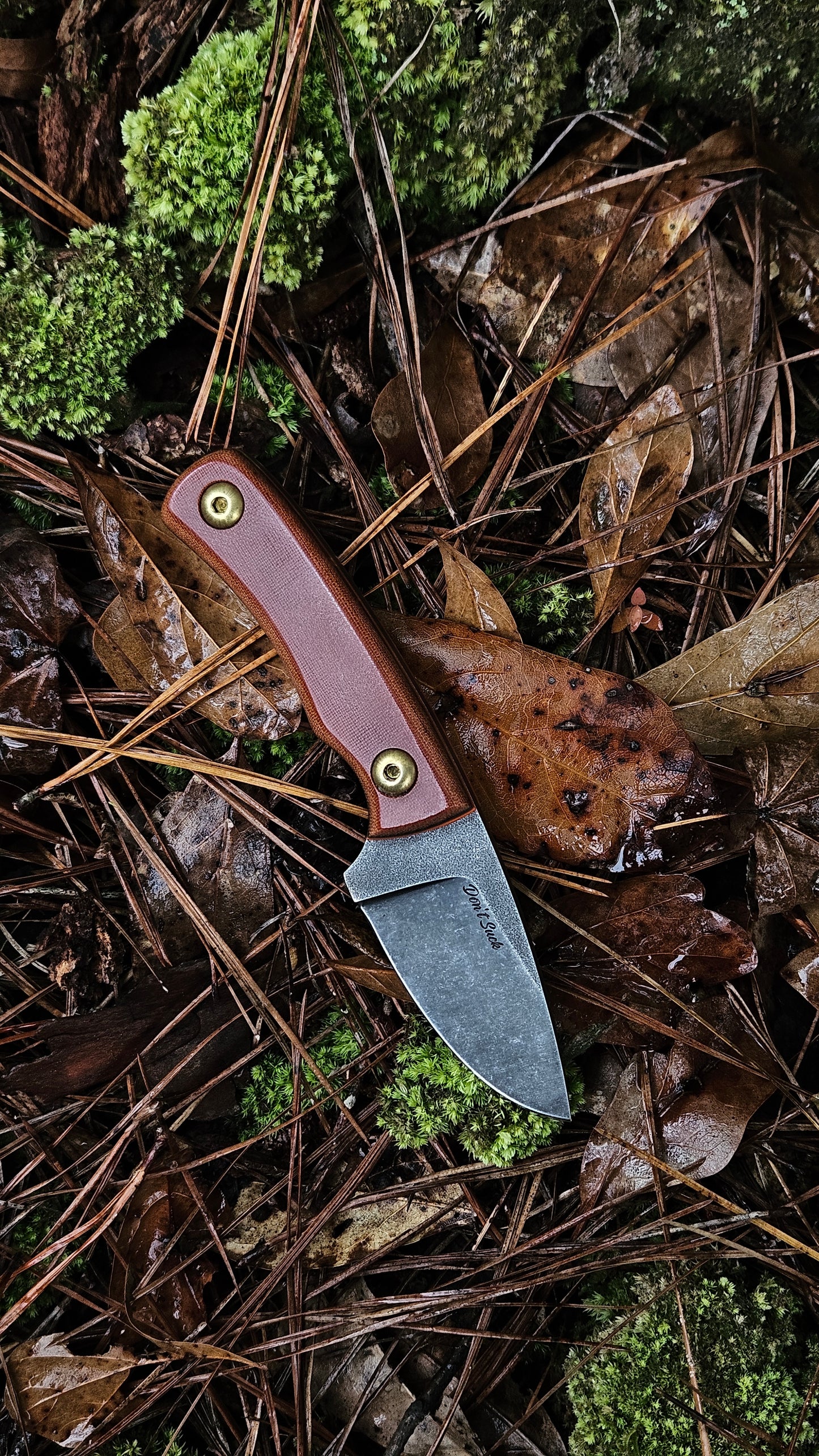 Don't Suck Gnome Kit