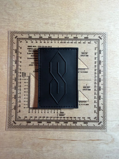 2 pack! you drew this in school S patch